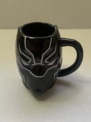 Marvel Avengers Black Panther 20 Oz. Sculpted Ceramic Mug  • $11.99