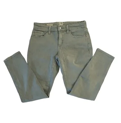 Universal Thread Mid-Rise Skinny Mint Green Jeans Size 6/28 Regular • $12.95