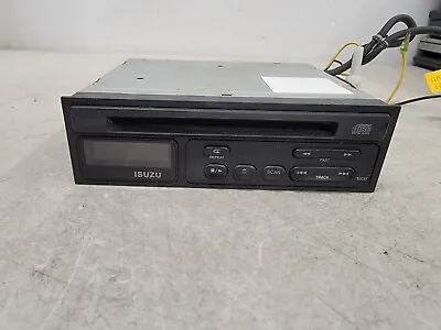 Eclipse Fujitsu Car Stereo CD Player SD-1608IS1 • $22.49