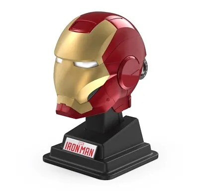 CASETiFY 🔥 Marvel Iron Man Helmet Collectible Earbuds Case With Stand RARE 🔥 • $249.95