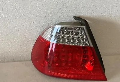 04-06 BMW E46 Convertible M3 325Ci 330Ci LED Tail Light Assembly Driver Side • $208.78