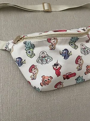 New Stoney Clover Inspired/ Disney/ Cars/ Mickey And Friends Nylon Fanny Pack • £34.21