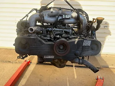 Subaru Forester 2008 - 2010 SH Engine EJ25 260kms EJ253 Good Km Tested Running • $2799.95