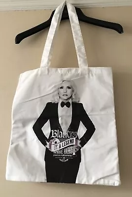 Paco Rabanne Debbie Harry / Iggy Pop Tote Bag Brand New • £17.99