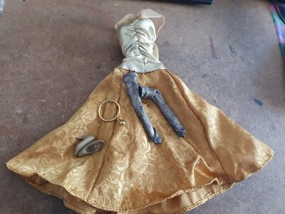 Marilyn Monroe Doll Clothes • £10