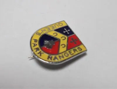 Queens Park Rangers  Vintage Enamel Badge. • £6.99