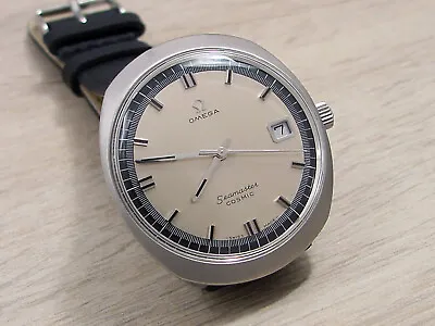 Omega Seamaster Cosmic Vintage Men's Watch • $1295