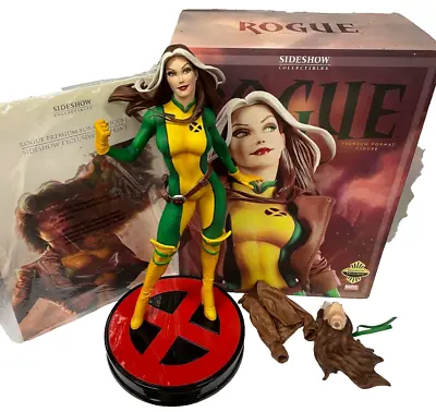 Rogue Slide Show Exclusive Figure Premium Format COMPLETE Marvel X-Men • $529.99