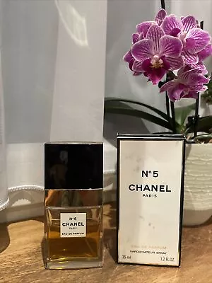 Chanel No 5 EDP 35 Ml • £50