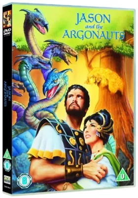 Jason And The Argonauts DVD NEW  • £20.19