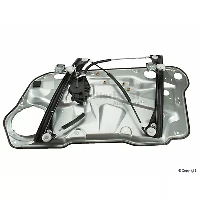 One New VDO Window Regulator Front Left WR40924 For Volkswagen VW Golf Jetta • $77.27