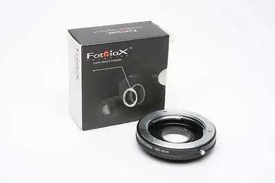 Fotodiox Minolta MD Lenses To Canon EOS Mount Adapter - New • $29.95