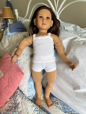 My Twinn Doll With Berkley Face • $79