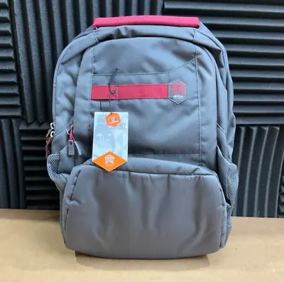 STM Bags Trilogy Backbpack 15  STM-111-171P-16 Granite Grey ✅❤️️✅❤️️ • $59.99