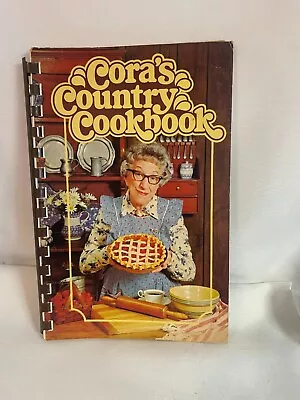 Wizard Of Oz Wicked Witch West ACTRESS Margaret Hamilton CORA'S COUNTRY COOKBOOK • $18