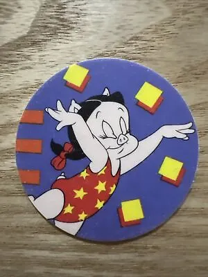 TAZO Looney Tunes #53 Petunia Pig • $3.50