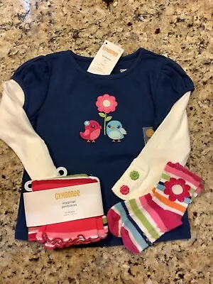 NWT Gymboree Smart And Sweet 3pc 12 18 Months • $28