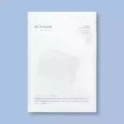 MIXSOON Bifida Mask Sheet 25ml (5 Sheet) - *UK SELLER* • £16.99