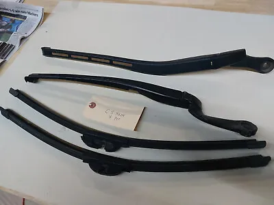 03-09 Audi B7 A4 S4 Rs4 Convertible Windshield Wiper Arm Set Left Right • $44.95