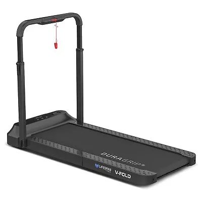 Lifespan Fitness V-FOLD Treadmill With SmartStride • $1353