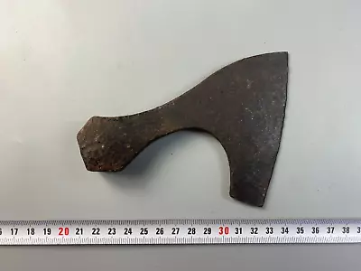 Ancient Battle Iron Ax    Kievan Rus - Vikings 9 - 12 Century AD. • $19.99