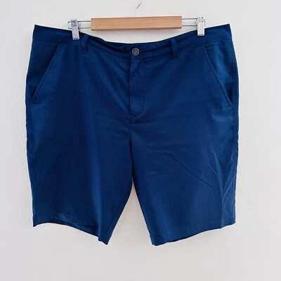 $39.90 • Buy Puma Golf Men's Shorts Size 38w Navy Light Stretch Active Wear Puma Way - Aus
