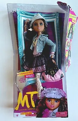 Moxie Teenz Arizona 14  Doll Interchange Wigs ~ 2010 ~ RETIRED ~ NIB • $129.99