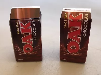 💫Coles Little Shop Mini Oak Milk 1x LImited Edition 1x Standard Coles Mini • $25