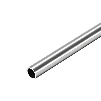 304 Stainless Steel Round Tubing 0.8mm Wall Thickness 250mm Length • $9.87