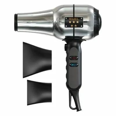 Wahl 5 Star Barber Dryer • $104.95