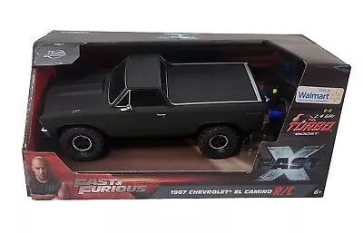 Fast & Furious 1967 Chevrolet El Camino By Jada Toys 🆕 • $19.99