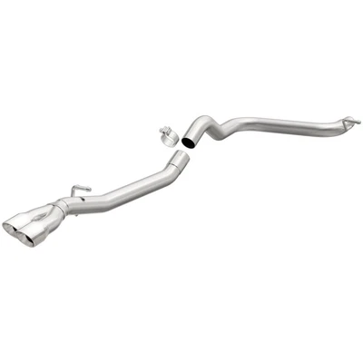 $878 • Buy Magnaflow 19164 Race Series Cat-Back Exhaust System 2015-16 VW Golf L4 2.0L TDI