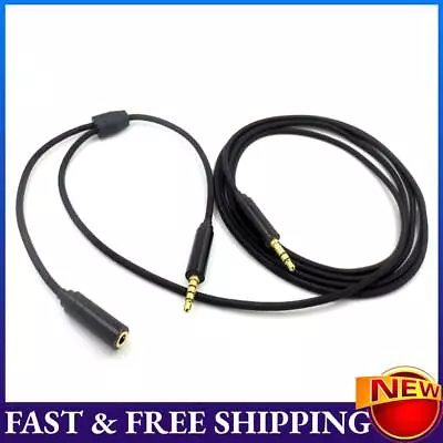 Audio Adapter Cable For PS4 Xbox One Nintend Switch HD60S HD60 Pro Capture Card • £7.67