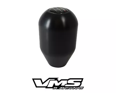 Vms Racing Black Teflon Delrin Gear Lever Shift Knob For Mitsubishi 5 Speed • $19.95