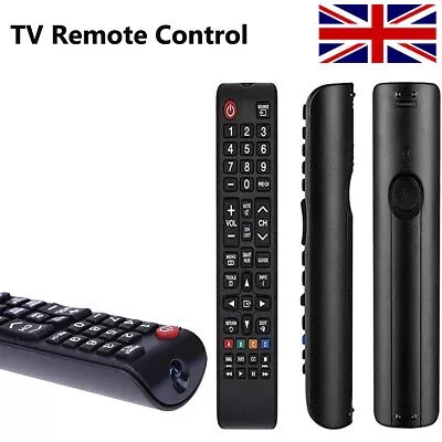 Universal Replacement Remote Control For TV Samsung Remote Control TV LED • £3.15