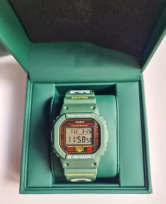 Casio G-Shock Ref. 5600 By Online Ceramics X Hodinkee • $350