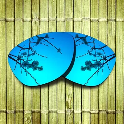 Ice Blue Replacement Lenses For-Oakley Frogskins LX OO2043 Polarized • $7.99