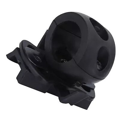 Portable Plastic Torch Mount Flashlight Holder Bracket For Fast Helmet FIG UK • £10.69