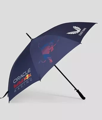 Red Bull Racing F1 Golf Umbrella Navy NWT Return P645 • $40