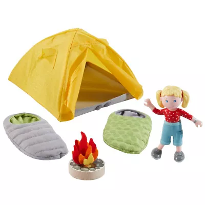 HABA Little Friends Camping Play Set • $24.99