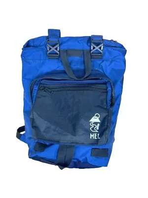MEI Huntington Beach Scrambler Pack Backpack 191306 Navy • $39