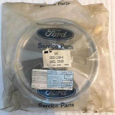 1966 Ford Mustang Fastback Coupe Convertible NOS 14  WHEEL COVER HUB CAP • $340.12