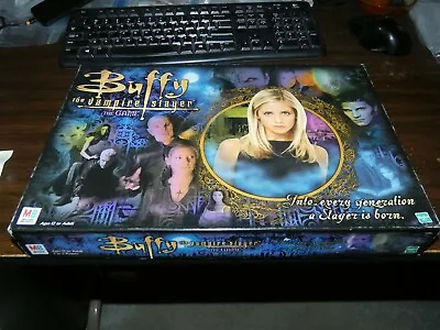 Milton Bradley: Buffy The Vampire Slayer Boardgame A: Complete • $39.99