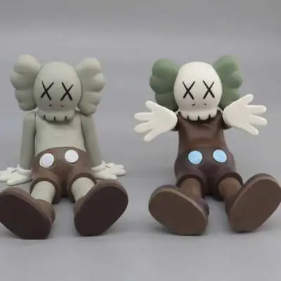 UK KAWS Companion Action Figures PVC Action Figures Toys Decoration Display Gift • £9.95