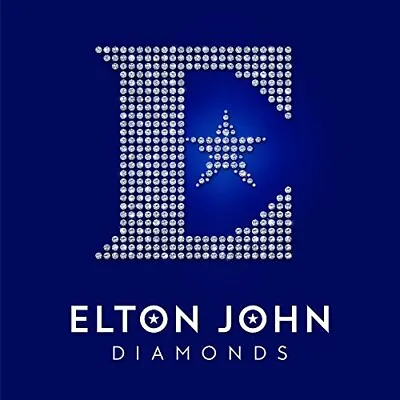 Elton John - Diamonds - Elton John CD K1VG The Fast Free Shipping • $9.03