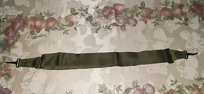 US ARMY General Purpose Carring Strap   OD GREEN - Can Be Used For TA-312/PT • $12