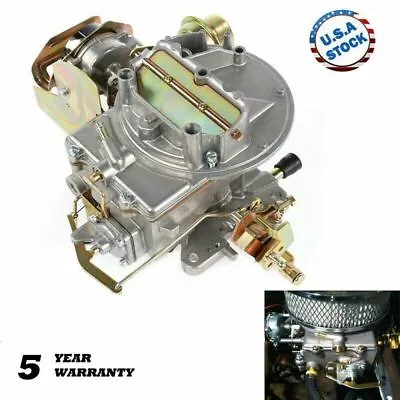 Carburetor Carb 2100 For Ford F150 F250 F350 302 351 Cu Jeep 360 Engine 2-Barrel • $113.99