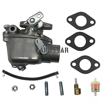 New Carburetor For Massey Ferguson 35 40 50 F40 135 150 Marvel TSX605 533969M91 • $34.11