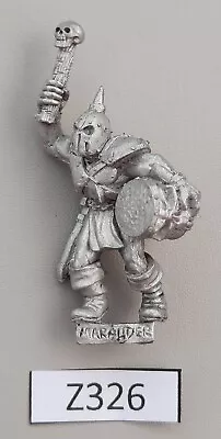 GW Chaos Marauder Command Musician Drummer - Metal (Z326) • £12.99