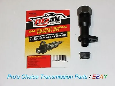 Transmission Detent/ Kickdown/ Passing Gear/Pressure Control/TV Cable Repair Kit • $19.87